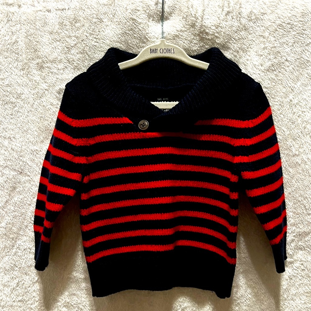 OshKosh B’gosh Sweater 12mo